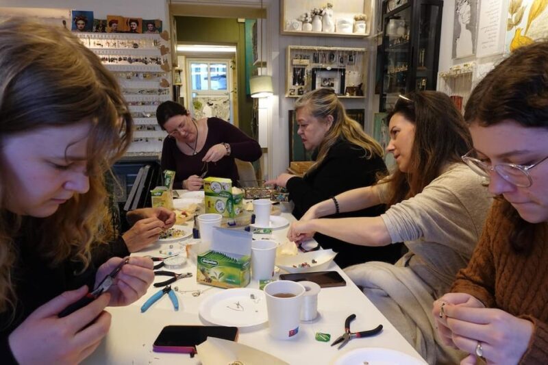 Maral Kunst : Jewelry Bar Experience (Jewelry Making) - The Sum Up: Is It Worth It?