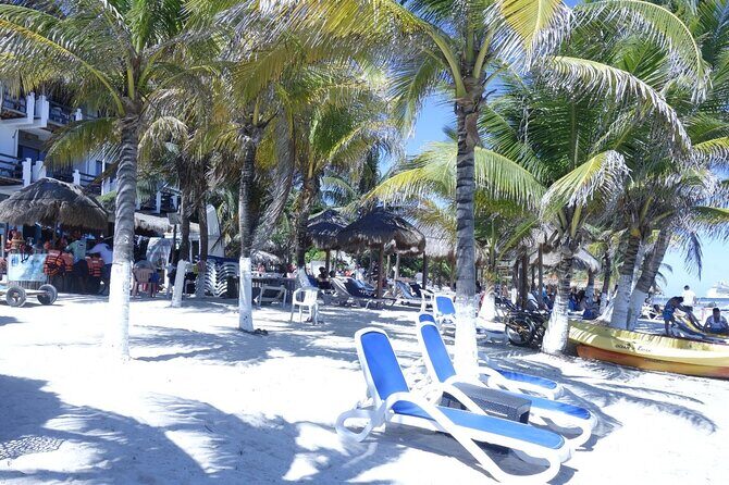 Maramao Beach Day Pass Only - Snorkeling and Water Activities