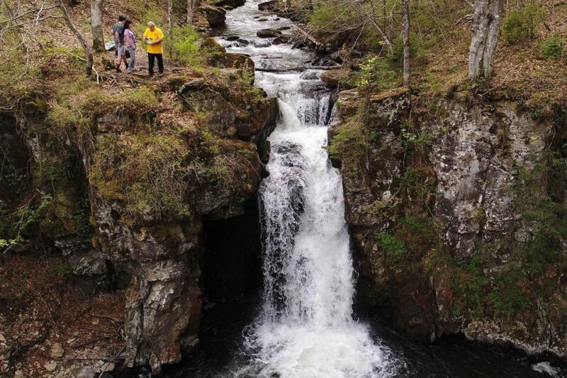 Maramure Mountain Trail - Key Points