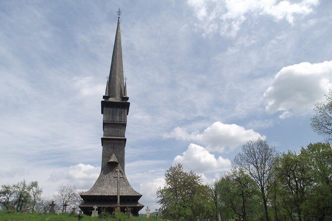 Maramures best (1 day, from Cluj) - Key Points