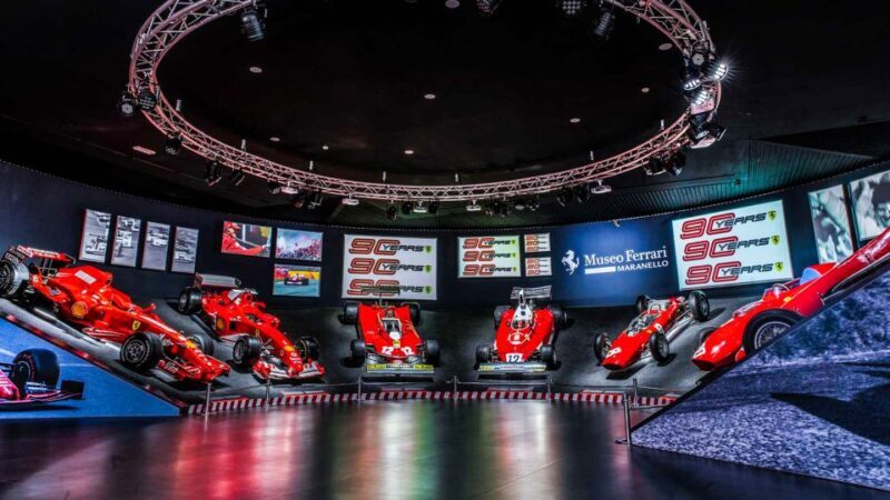 Maranello and Modena: Ferrari Museums Combo Tickets - FAQs About the Ferrari Museums Combo Tour