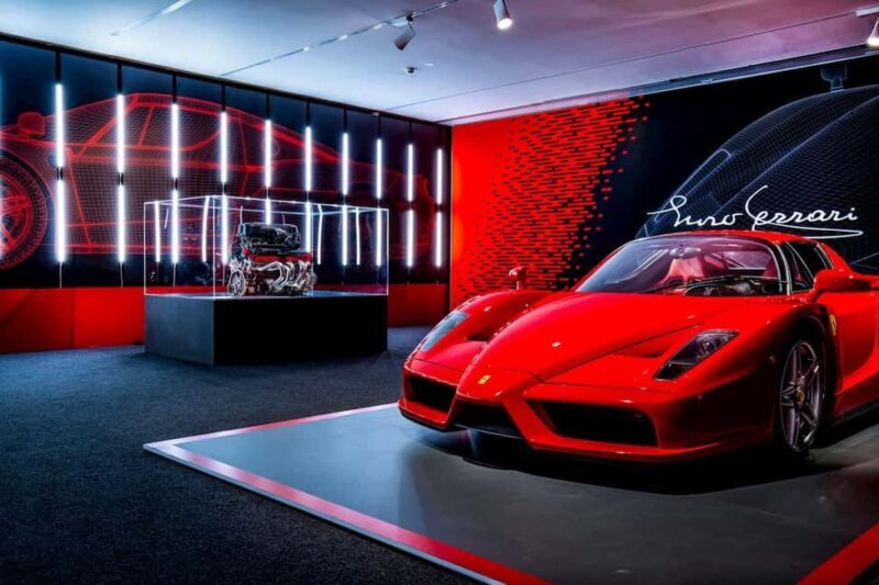 Maranello: Check out the Ferrari Museum and the Professional F1 Simulator - Pricing and Value