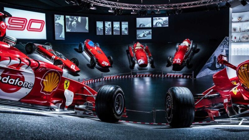 Maranello: Ferrari Museum and Fiorano Track Combo Eco Tour - An In-Depth Look at the Ferrari Experience in Maranello