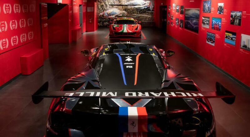 Maranello: Ferrari Museum and Fiorano Track Combo Eco Tour - Final Word