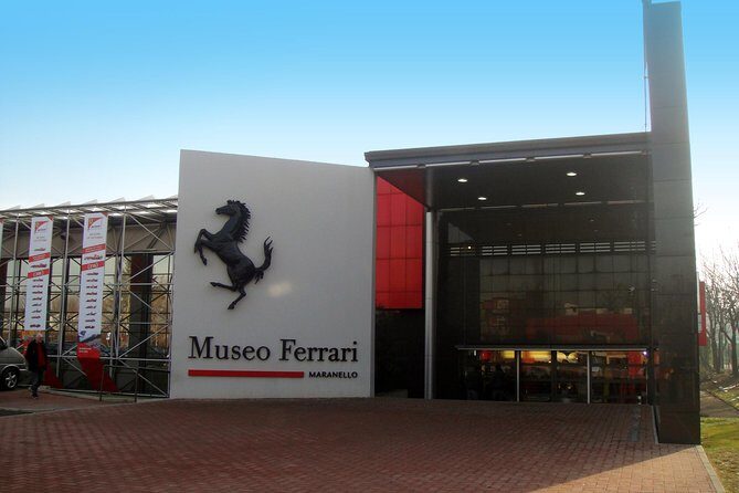 Maranello: Ferrari Museum & Balsamic Vinegar Tour - Key Points