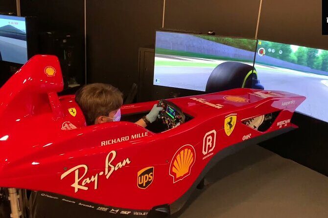 Maranello: Ferrari Museum Entrance Ticket and Simulator - What to Expect at the Ferrari Museum in Maranello