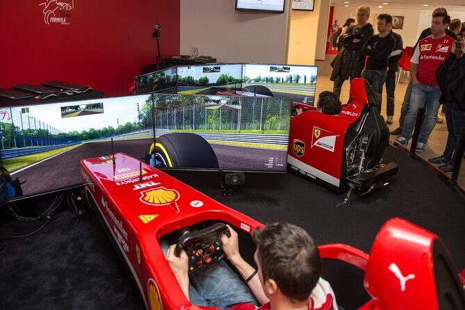 Maranello: Ferrari Museum Entrance Ticket and Simulator - Final Thoughts: Is This Tour Right for You?