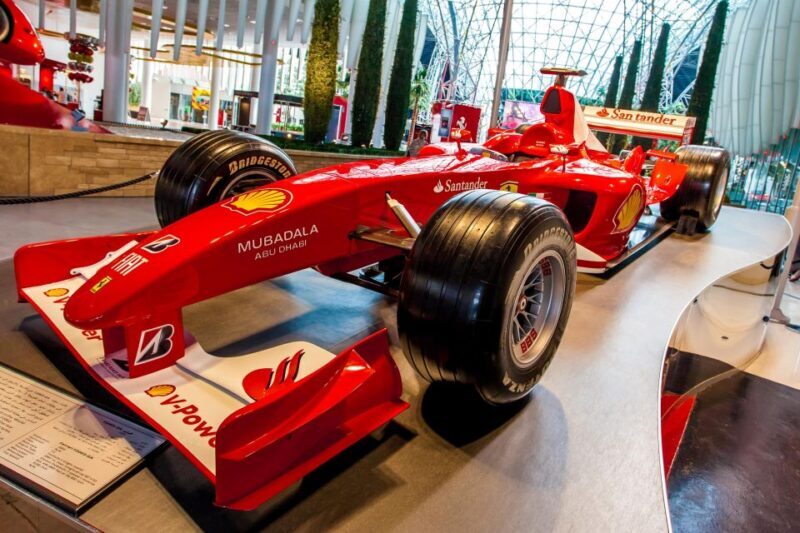 Maranello: Ferrari Museum Entry Ticket and Simulator - Key Points
