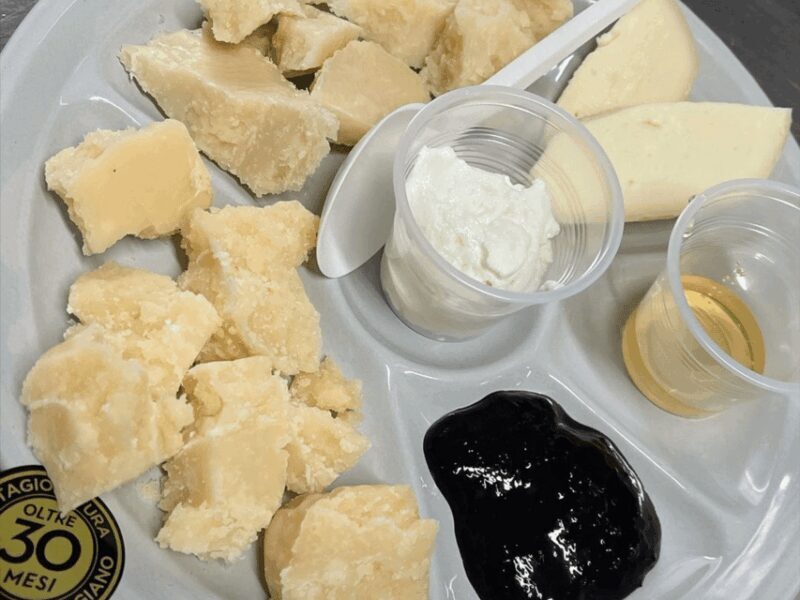 Maranello: Parmesan Factory Tasting & Tour near Modena - FAQs