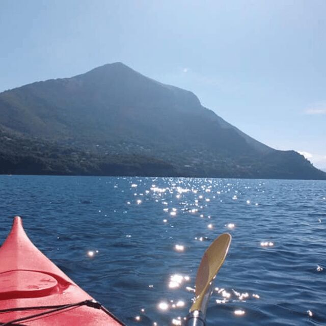 Maratea: Kayak Tour Through The Caves - FAQs
