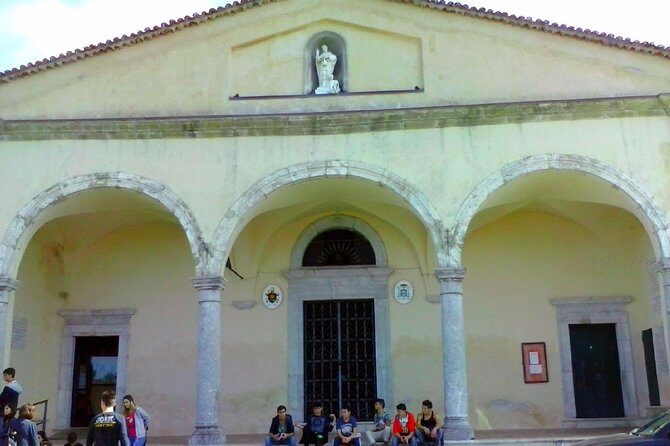 Maratea Private tour: Italy's little bit of Rio - Exploring Maratea: Italy’s Little Bit of Rio