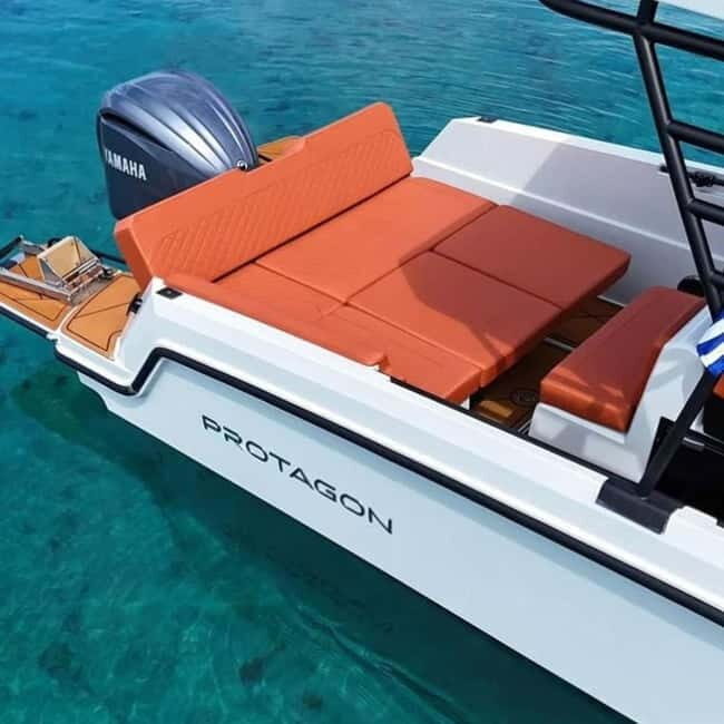 Marathi: 2-Hour Sunset Cruise with Wine and Fresh Fruit - Marathi: 2-Hour Sunset Cruise with Wine and Fresh Fruit — A Relaxing Evening on the Water