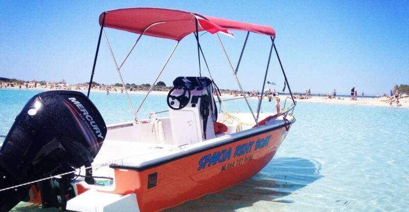 Marathi: Private Boat Rental - Key Points