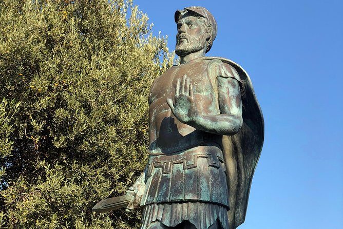 Marathon Battlefield Half Day Private Tour from Athens - The Experience Breakdown