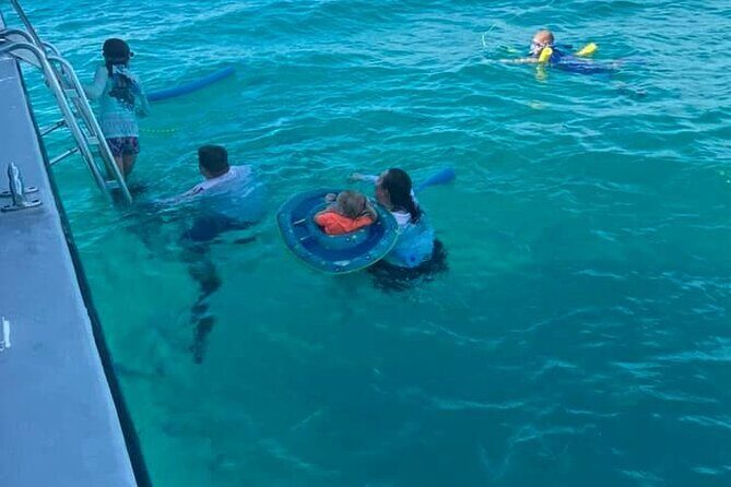 Marathon Coffins Patch Reef Snorkel & Sandbar Tour - Value for Money