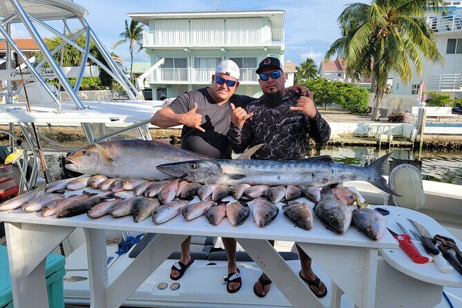 Marathon Florida Keys Fishing Experience - Final Thoughts