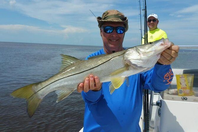 Marathon Inshore Fishing Charter - FAQs