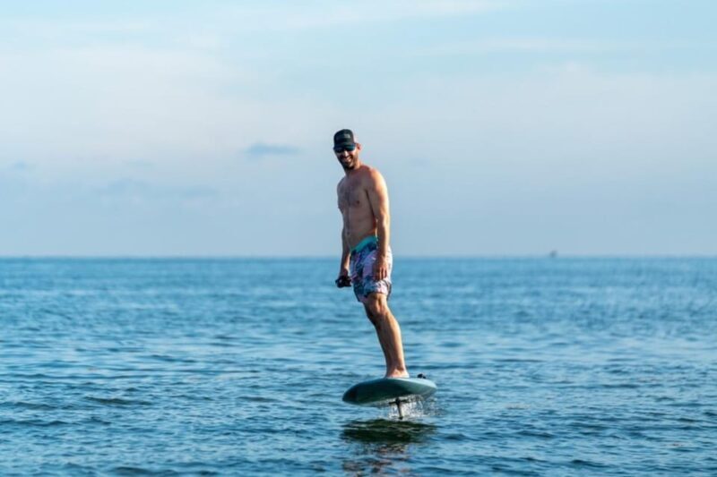 Marathon: Intro to Foilboarding Experience - What You Need to Know Before Booking