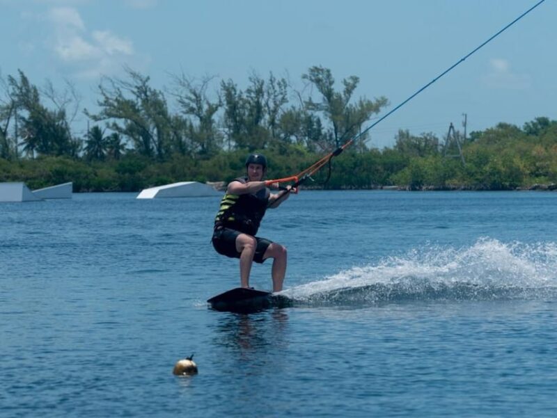 Marathon: Private Cable or Cable Kiteboarding Session - An In-Depth Look at the Cable Kiteboarding Experience
