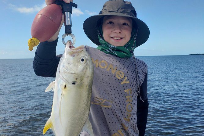 Marathon Reef Fishing Charters - The Price and Its Value