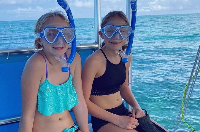 Marathon Sombrero Reef Snorkeling and Sandbar Swim - FAQ