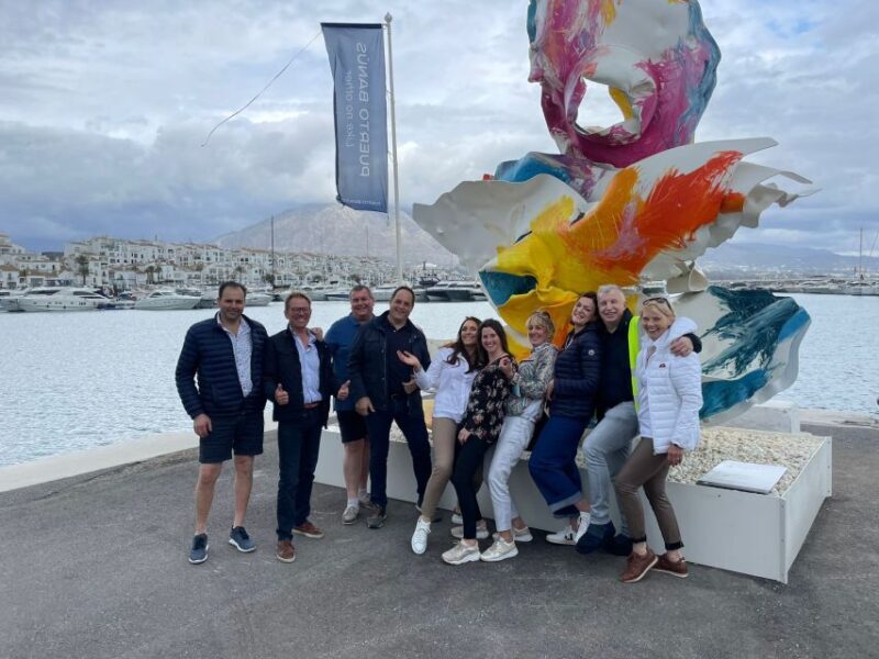 Marbella: 3-Hour Guided Bicycle Tour - An Overview of the Marbella Guided Bicycle Tour