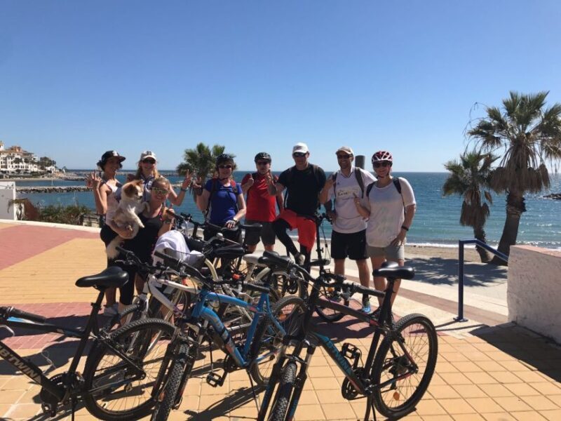 Marbella: 3-Hour Guided Bicycle Tour - What Do the Reviews Say?