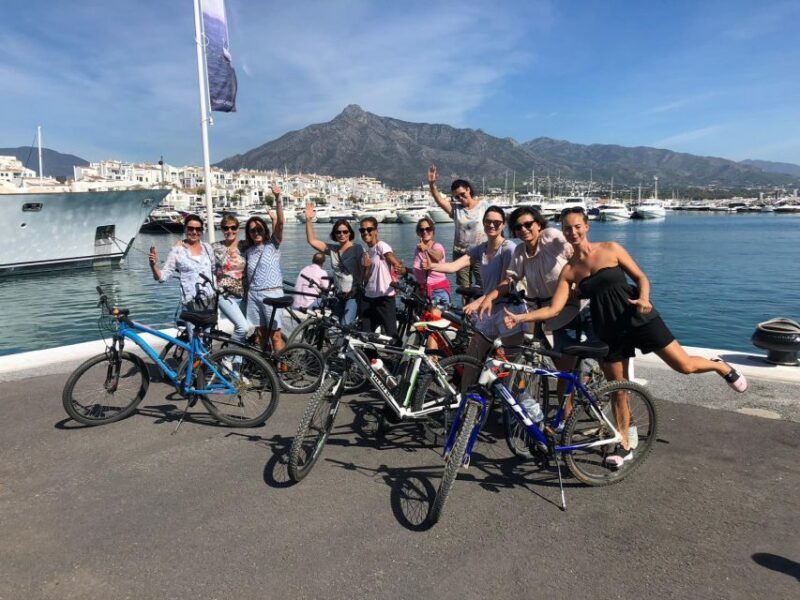 Marbella: 3-Hour Guided Bicycle Tour - Is It Worth the Price?