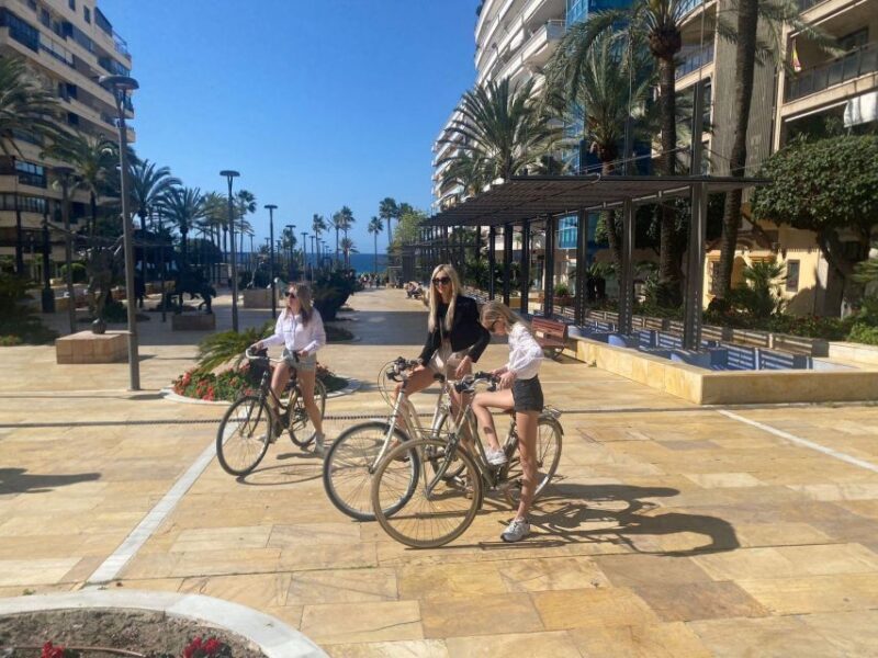 Marbella: 3-Hour Guided Bicycle Tour - The Sum Up: Who Will Love This Tour?