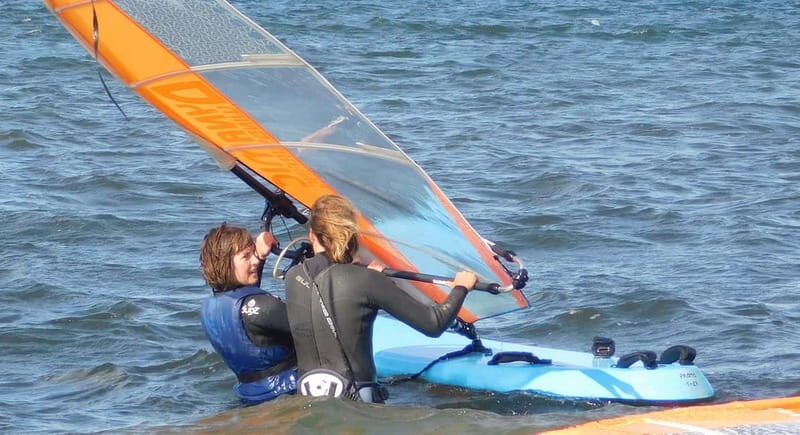 Marbella: 5-Day Windsurfing Course with Equipment - Key Points