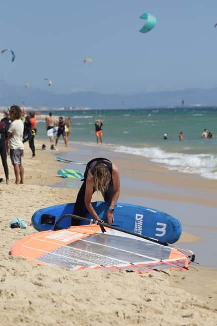 Marbella: 5-Day Windsurfing Course with Equipment - What You Can Expect from the Course