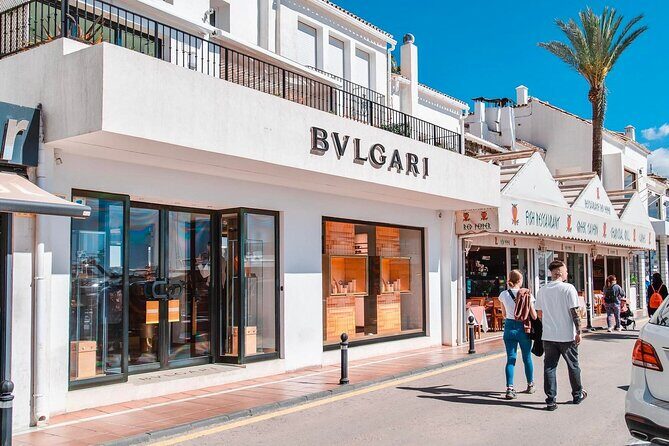 Marbella and Mijas Day Tour and Puerto Banus and Benalmadena - The Itinerary in Detail