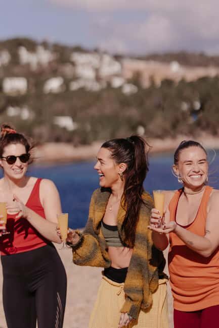 Marbella: Beachfront Yoga and Cava Experience - Frequently Asked Questions