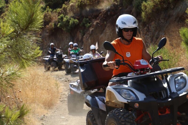 Marbella: Costa del Sol Shared Quad Tour - Who Is This Tour Best For?