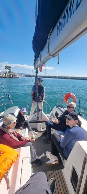 Marbella: Dolphin-Watching Sailboat Trip with Drinks, Snacks - An In-Depth Look at the Marbella Dolphin-Watching Trip