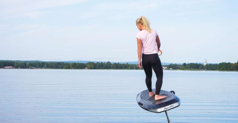 Marbella: E-foil experience with Electric Sufboard - The Experience Provider and Booking Details