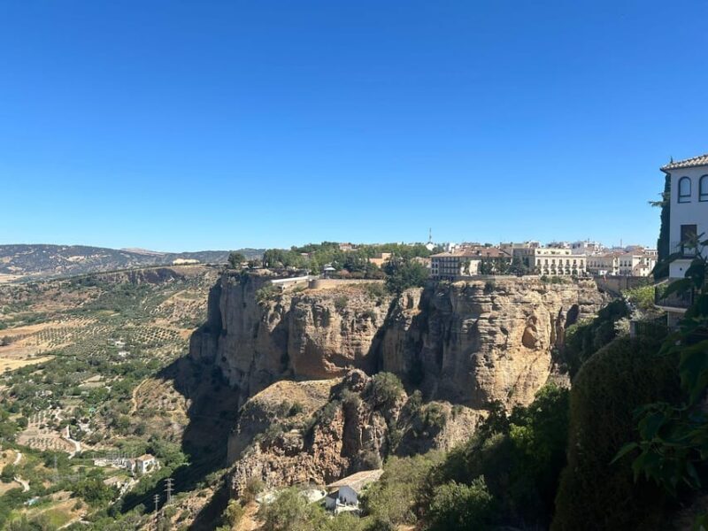 Marbella/Estep. Private VIP-Tour Ronda incl. Tapas & Drinks - The Value of a Private Tour