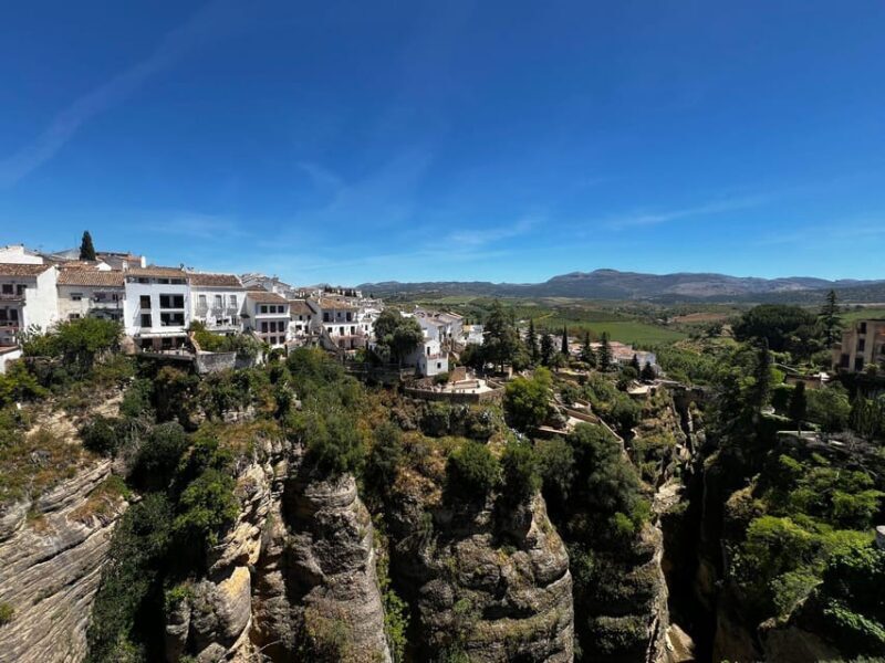 Marbella/Estep. Private VIP-Tour Ronda incl. Tapas & Drinks - FAQs