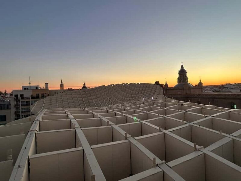 Marbella/Estepona: VIP Seville City Tour incl. Tapas & setas with a view - What to Expect: The Day in Seville