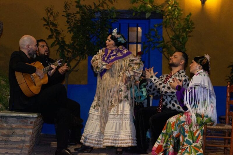 Marbella: Flamenco Show with a Drink - What to Expect from the Flamenco Show in Marbella