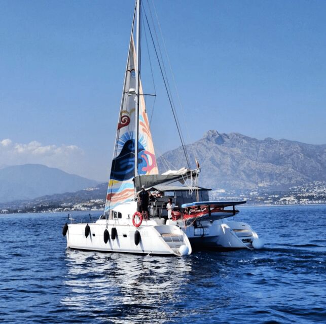 Marbella: Group Dolphin Watching Catamaran Tour with Drinks - What to Expect on the Marbella Dolphin Watching Catamaran Tour