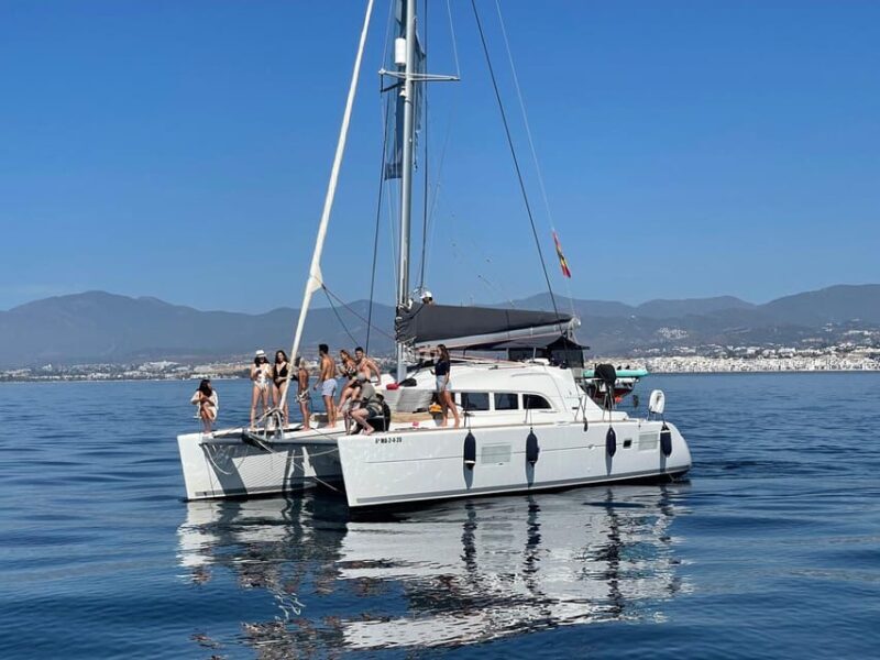 Marbella: Group Dolphin Watching Catamaran Tour with Drinks - The Value of This Tour