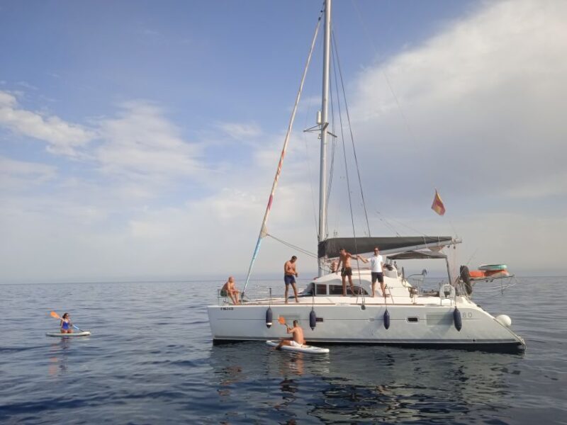 Marbella: Group Dolphin Watching Catamaran Tour with Drinks - Final Thoughts