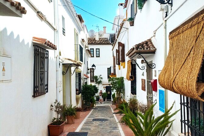 Marbella: group walking Tour - An In-Depth Look at the Marbella Walking Tour