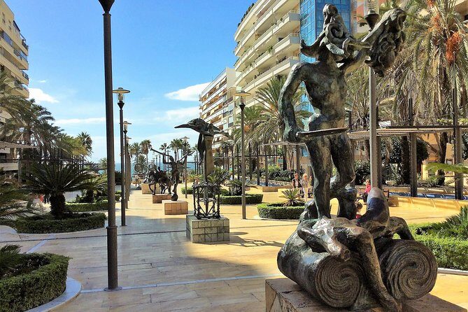 Marbella: group walking Tour - The Sum Up