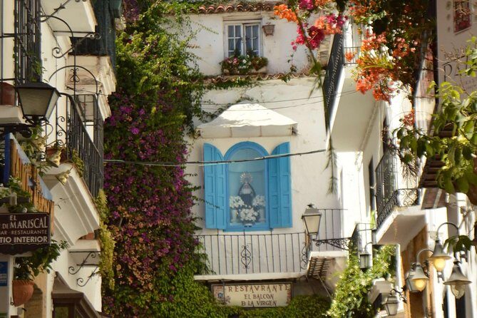 Marbella: group walking Tour - FAQ