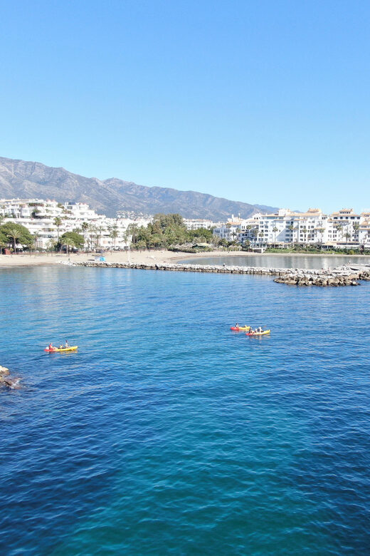 Marbella: Guided Kayak Tour in Puerto Banús - Authentic Traveler Insights
