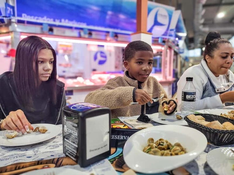 Marbella: Guided Market Tour with Tapas and Wine Pairings - Key Points