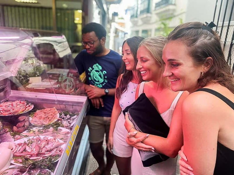 Marbella: Guided Market Tour with Tapas and Wine Pairings - Exploring Marbella’s Food Scene in Depth