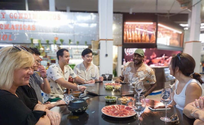 Marbella: Guided Market Tour with Tapas and Wine Pairings - FAQ